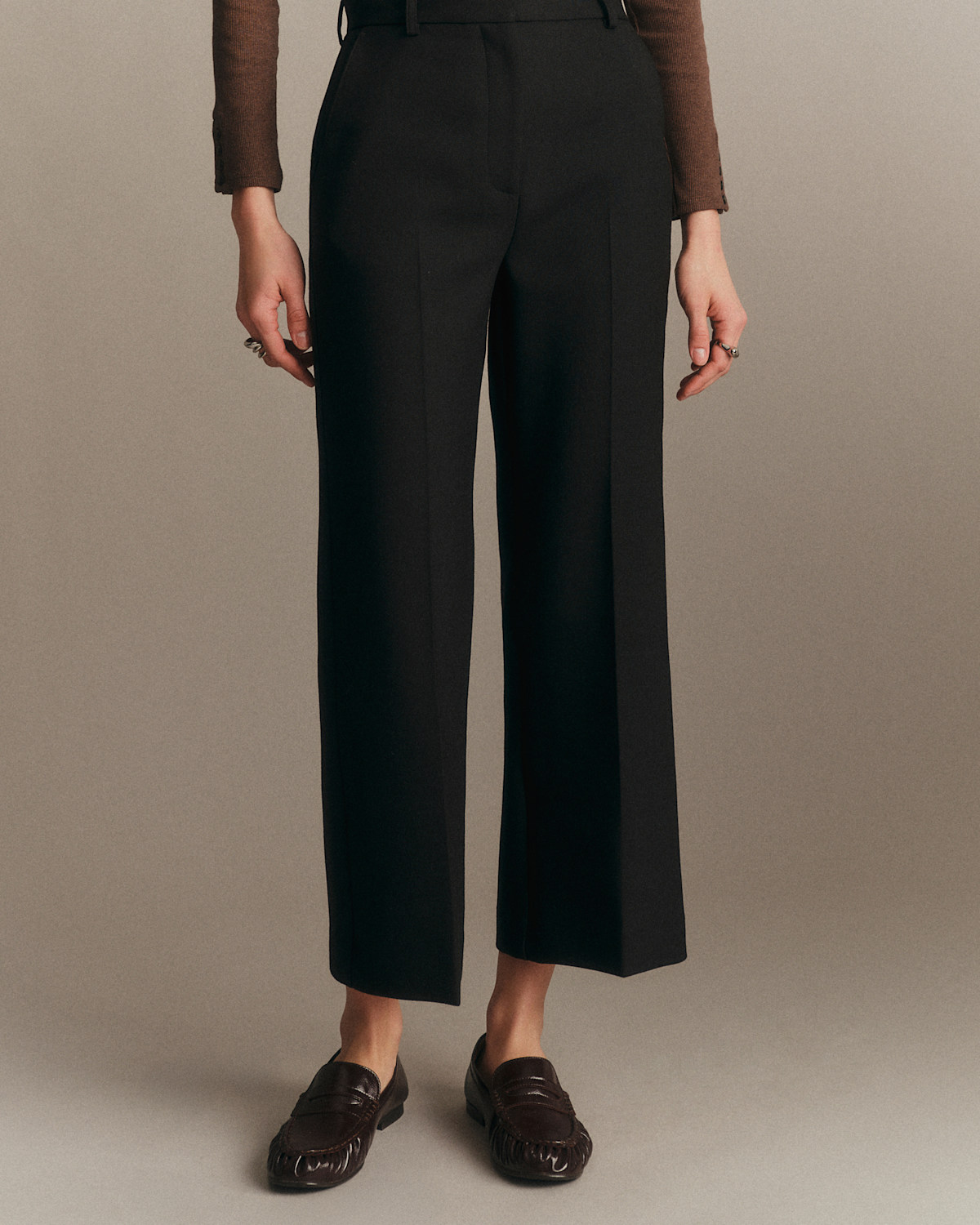 PANTALON ALBIN CROP