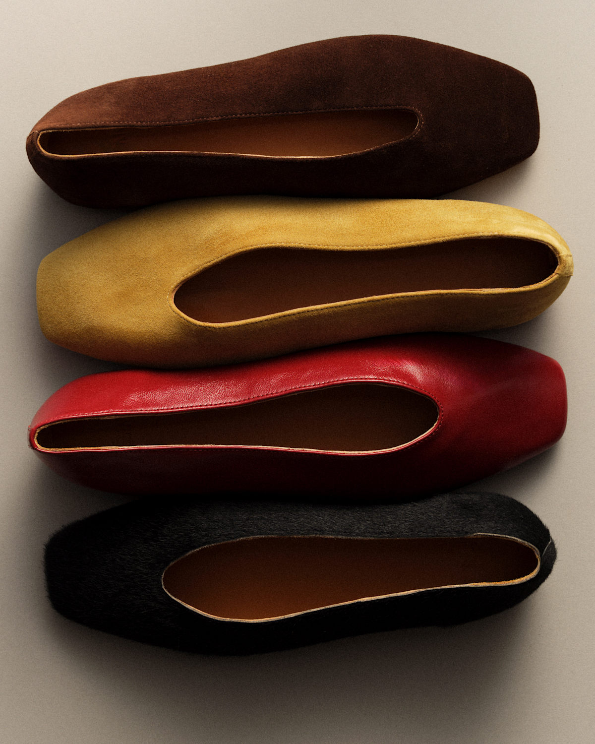 BALLERINES LOW ROSALIE
