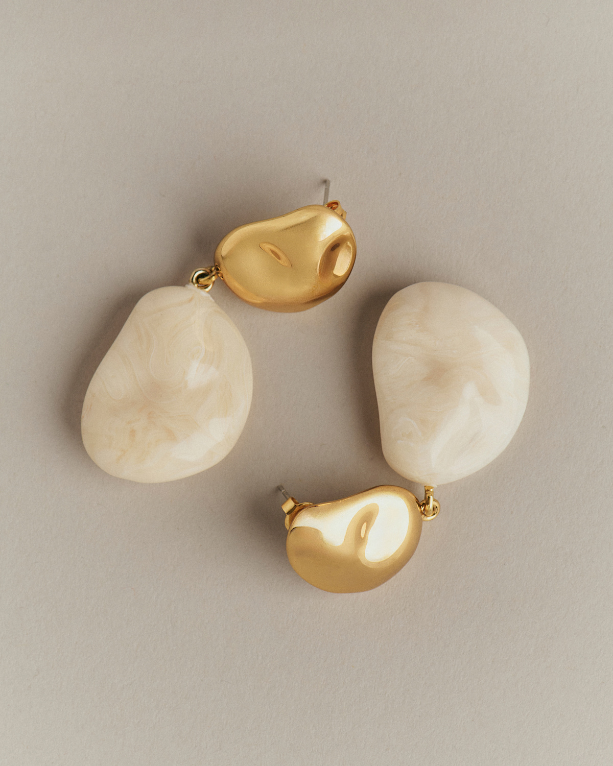 BOUCLES D'OREILLES SOLENE
