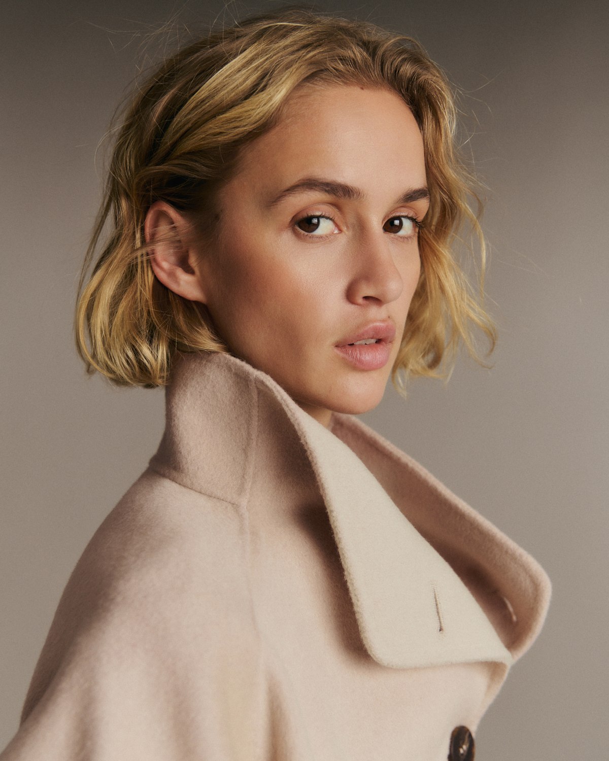 MANTEAU MERVIN