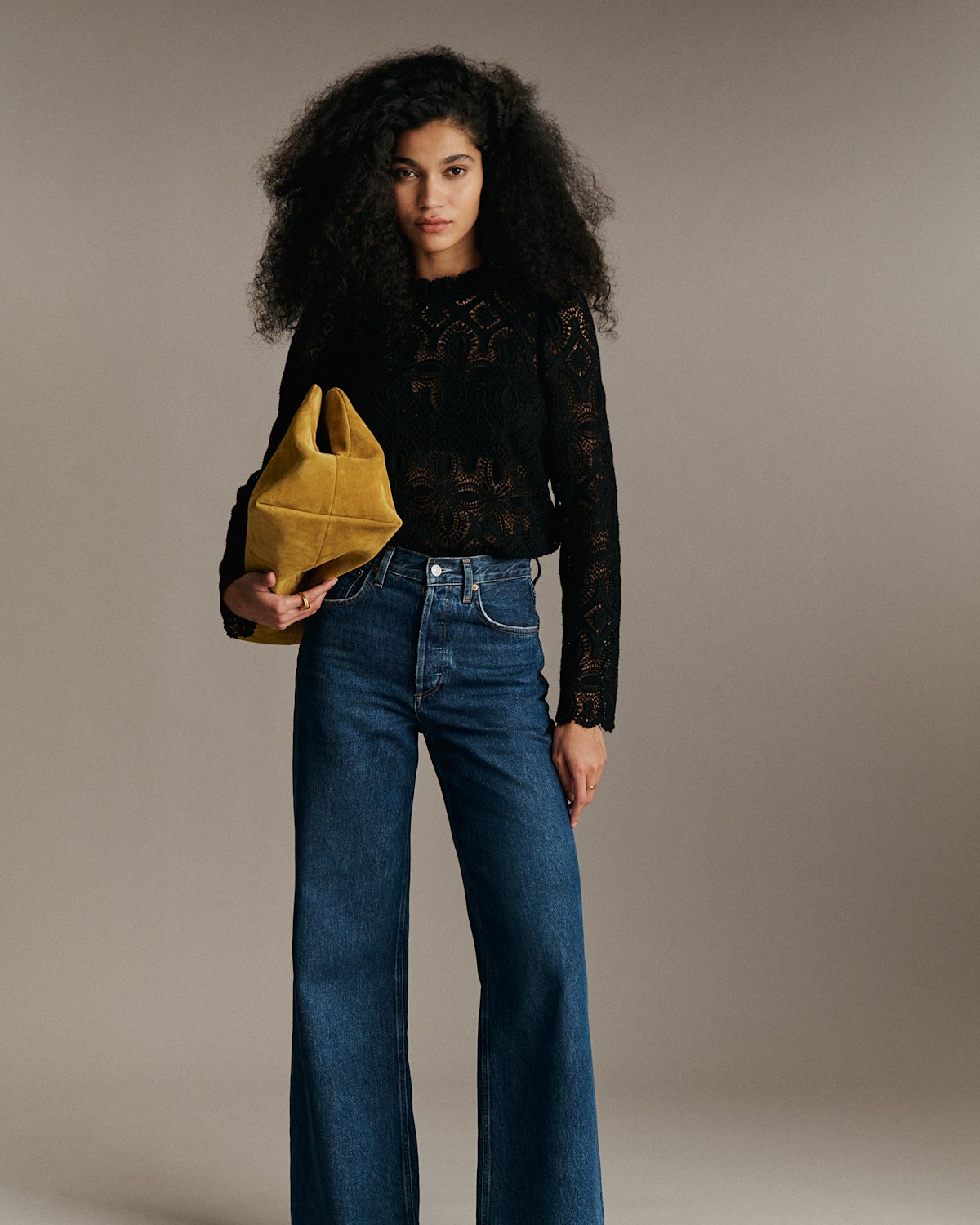 BLOUSE ANAIS