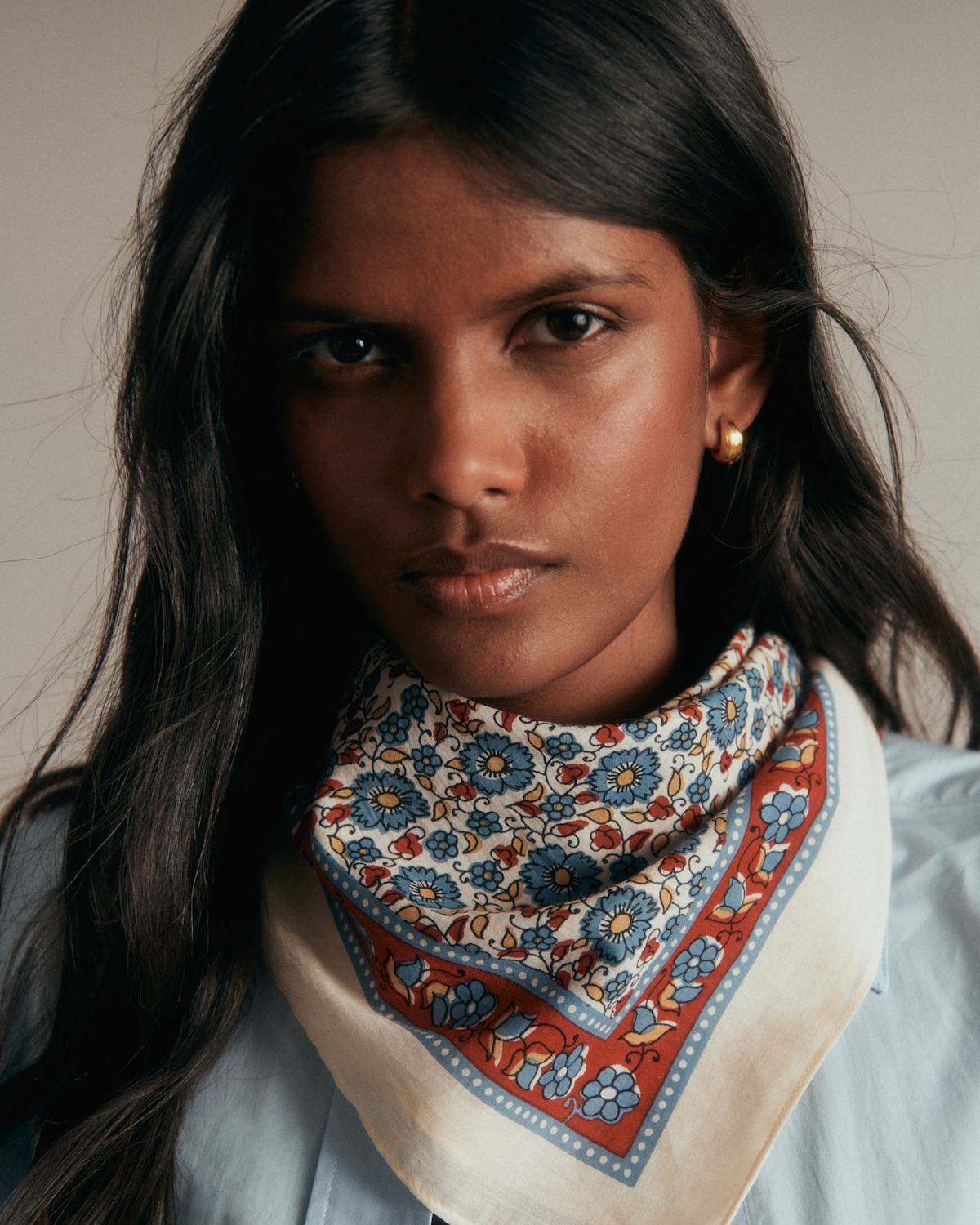 FOULARD GASTON