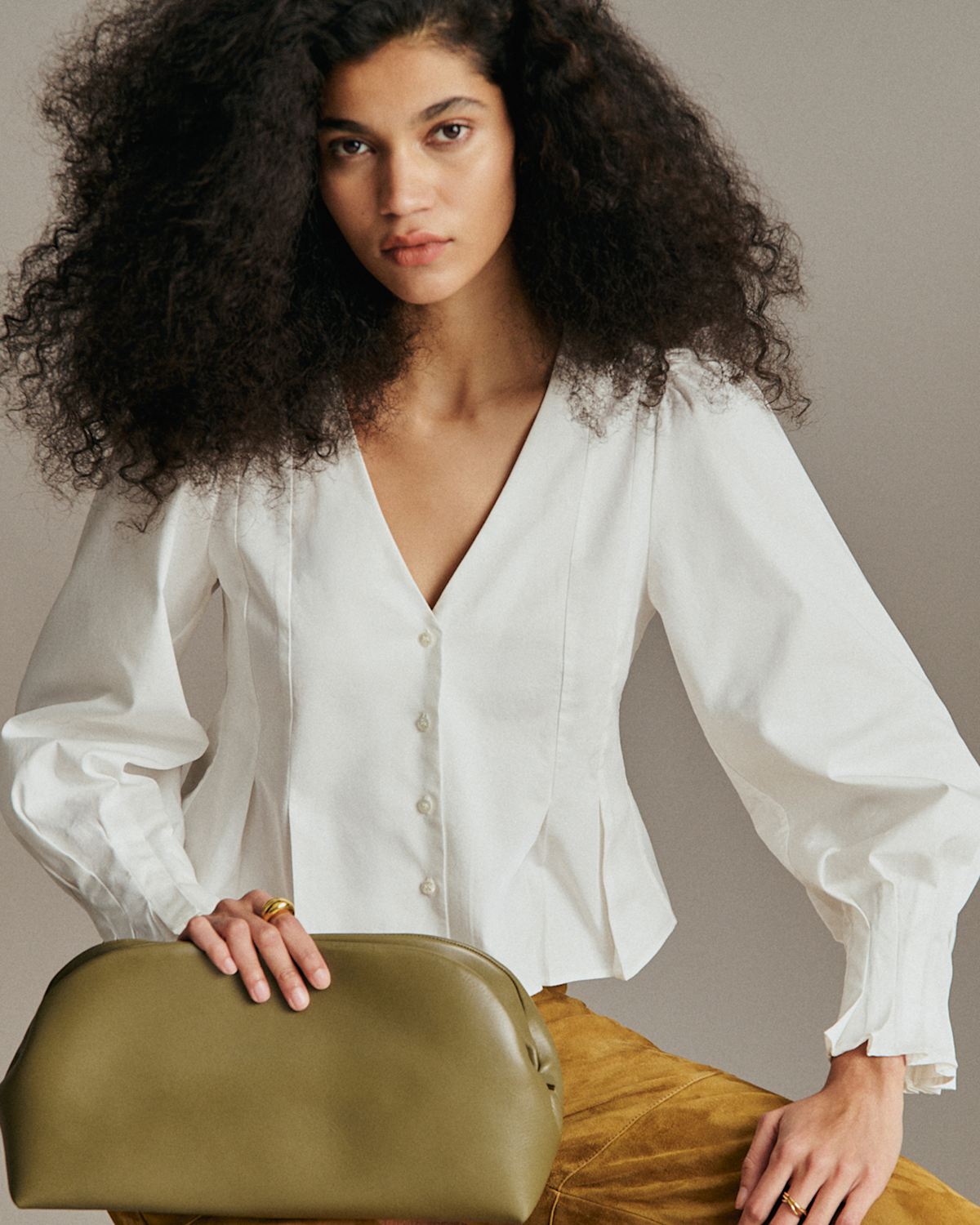 CHEMISE JUDY
