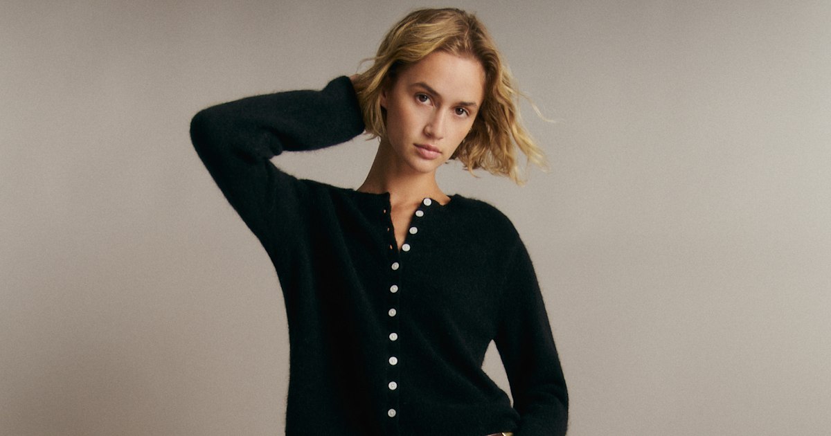 Garde-robe capsule printemps : 12 pièces Sézane