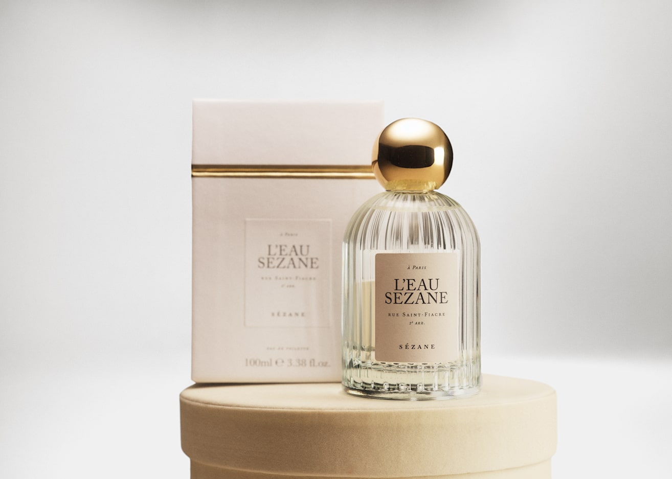 Eau Sézane | Womenswear | Sézane