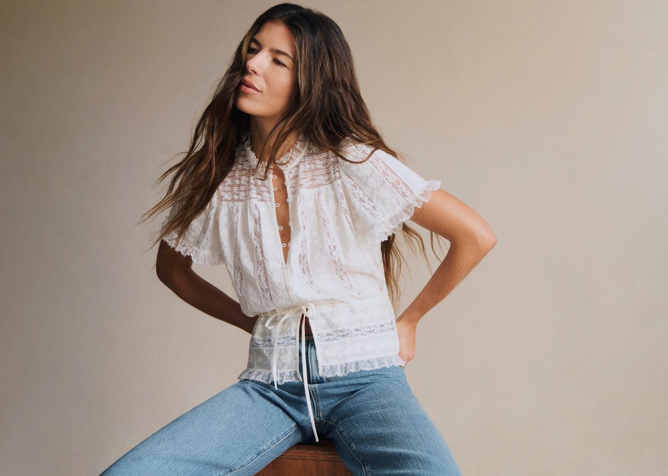 Tops | Last Chance Spring- Summer | Womenswear | Sézane
