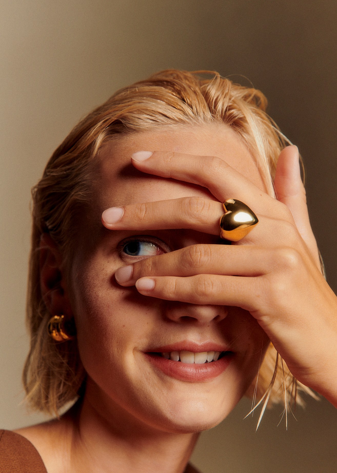 ✨ Bague Ilona – Élégance moderne & éclat subtil