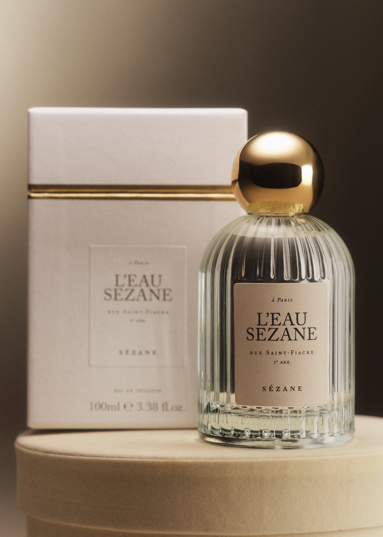 【新品未使用】SÉZANE セザンヌ 香水 L'EAU SÉZANE 100ml Eau Sézane | Womenswear | Sézane