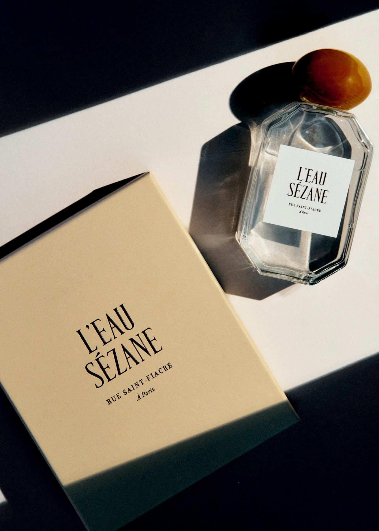 Eau Sézane | Womenswear | Sézane