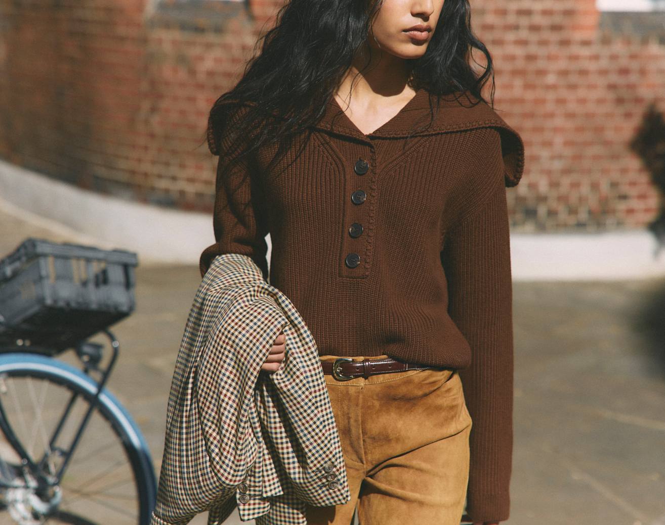 Mirella Jumper by Sézane