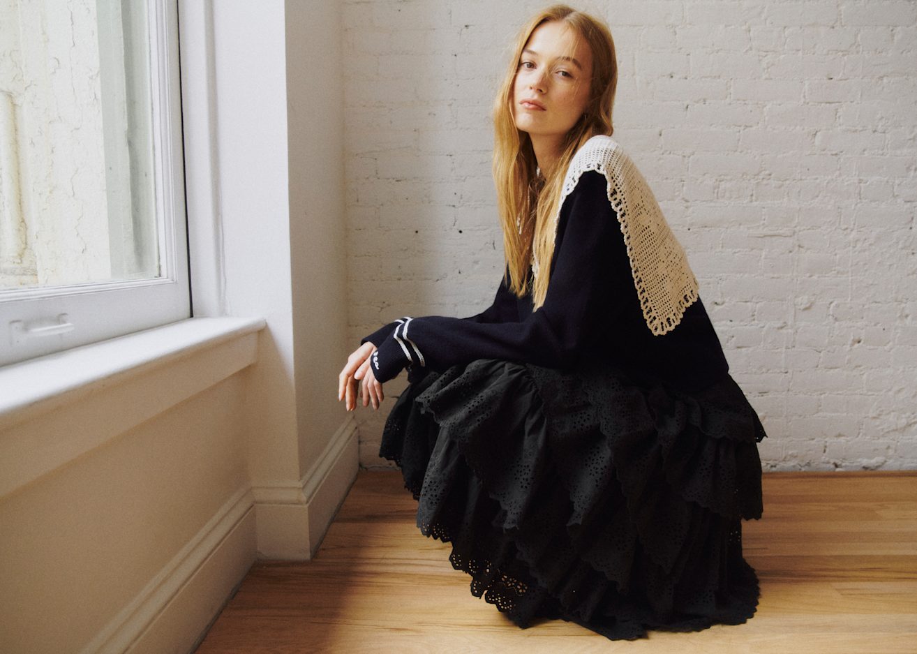 Save the date Sea New York | Sézane