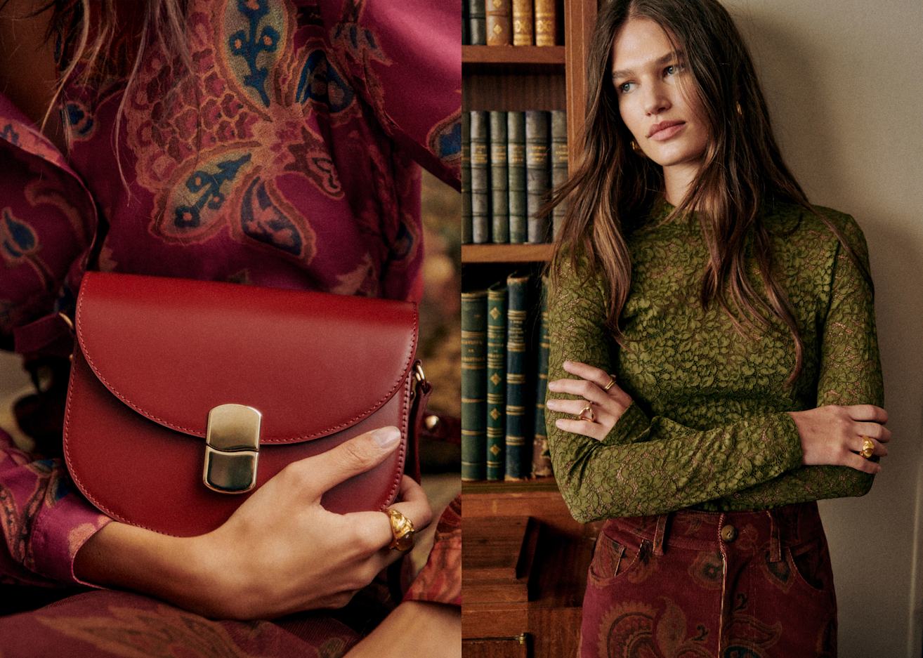 Archives Sezane Hiver 2023