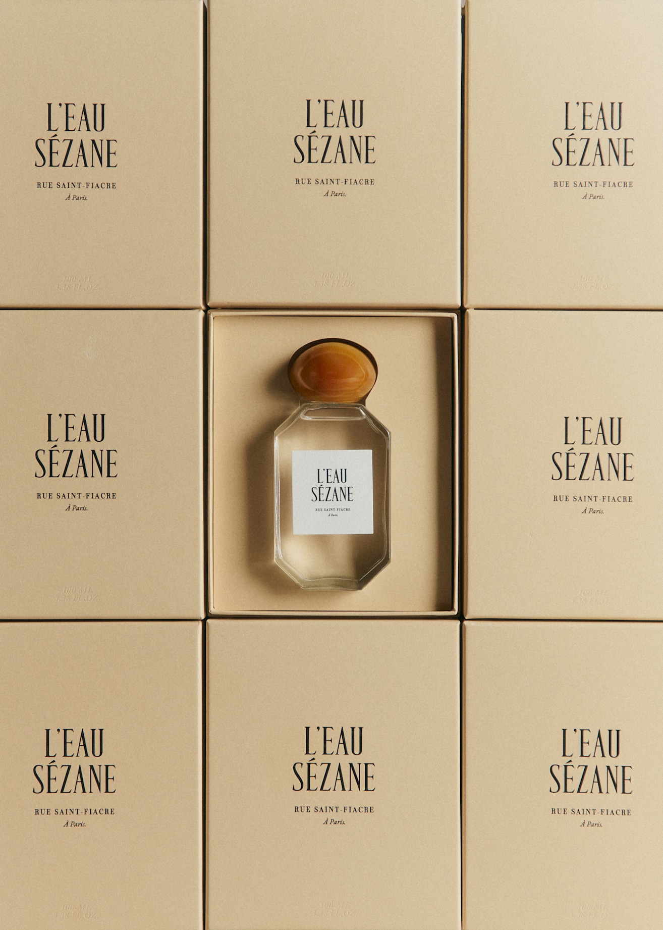 Eau Sézane | Womenswear | Sézane