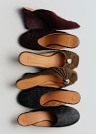 Babies, Ballerines & Escarpins