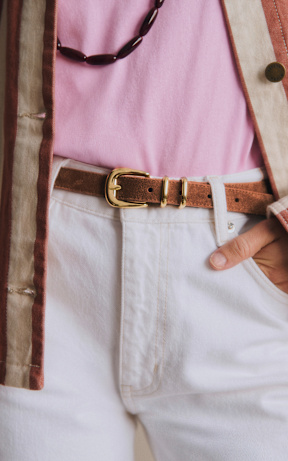 Livie Belt by Sézane