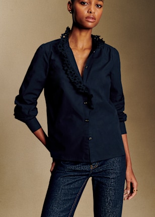 トップス : アイコニックなシャツ | レディースウェア | Sézane (セザンヌ)