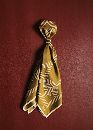 Cléo Scarf by Sézane