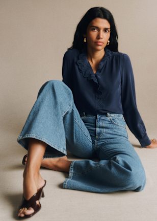 トップス : アイコニックなシャツ | レディースウェア | Sézane (セザンヌ)