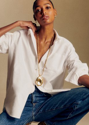 Tops: Iconic Shirts | Women's Fashion | Sézane