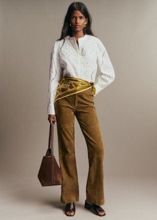 Danae Trousers by Sézane