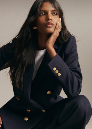 Michele Jacket by Sézane