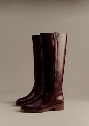 Bridget Knee Boots by Sézane