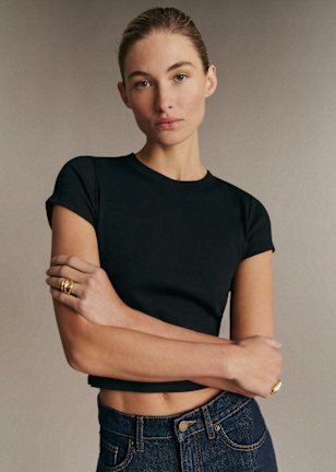 Camil T-Shirt by Sézane