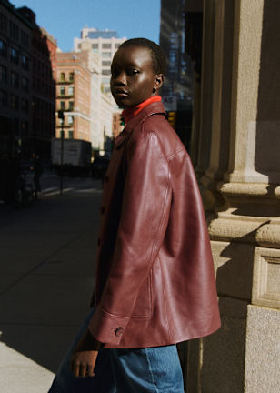 ジャケットコレクション : モードでタイムレスなアイテム | Sézane