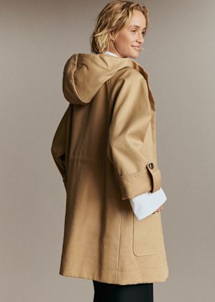 Hugo Parka by Sézane