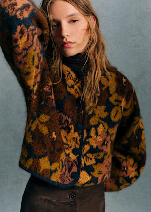 Sophie Cardigan by Sézane