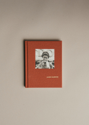 James Barnor Book by Sézane