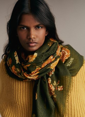 Pio Scarf by Sézane