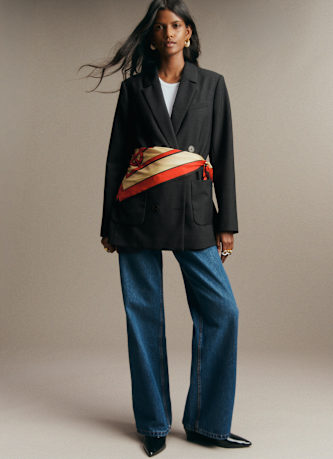 Michele Jacket by Sézane