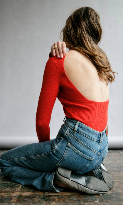 【SEZANE】セドリック・ショーツ Sézane x Sea New York Launch 2nd Collection | The Impression