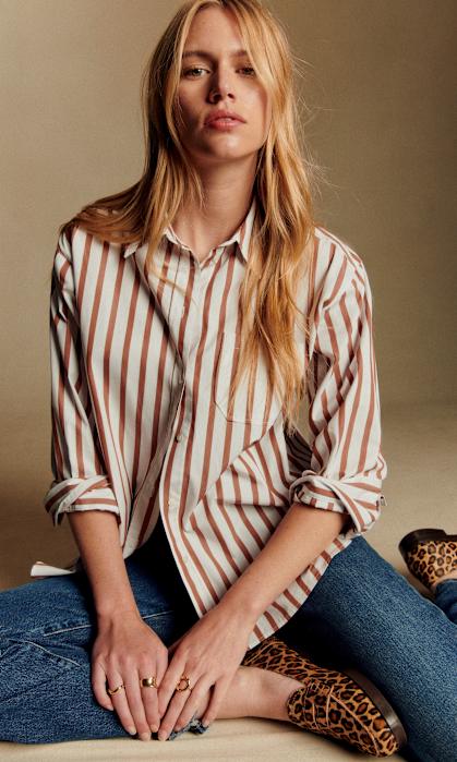 SEZANE / ベロアトップス Sezane Stunners — Beth Chappo