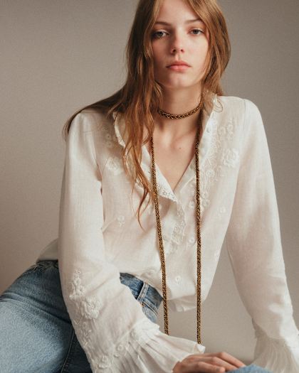 CHEMISES & BLOUSES
