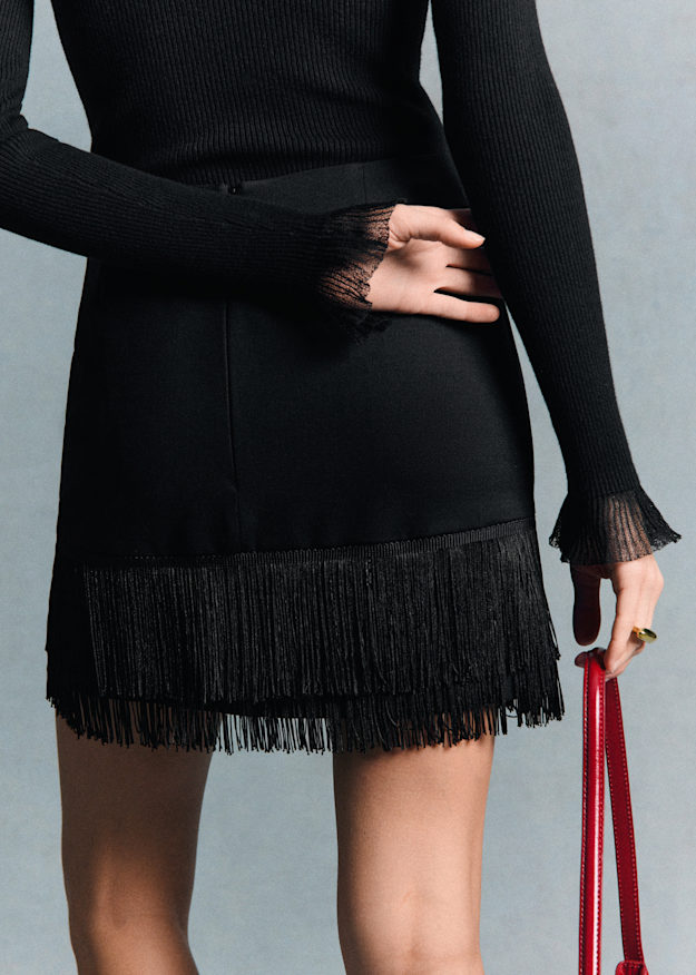 Giulia Skirt by Sézane