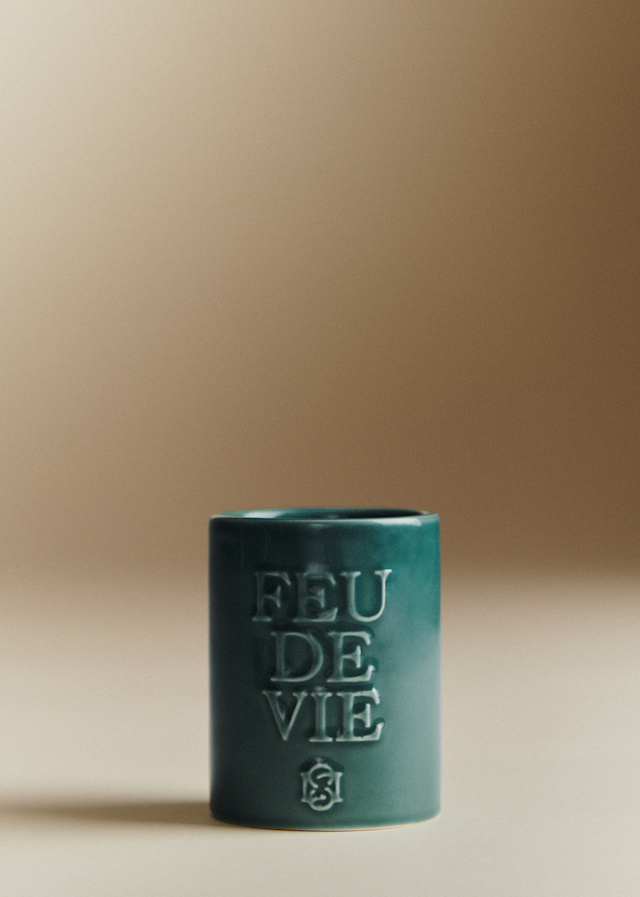 Feu de vie Candle by Sézane