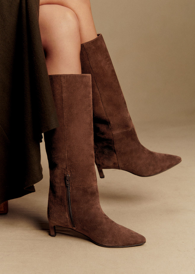 ブーツ & アンクルブーツ｜Sézane