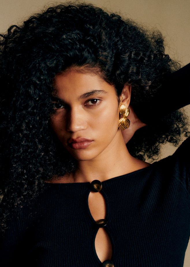 ピアス｜レディース｜Sézane