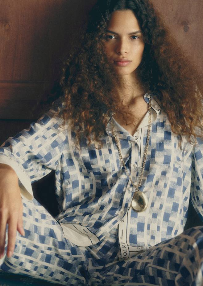 Sézane x Antoinette Poisson | Sézane