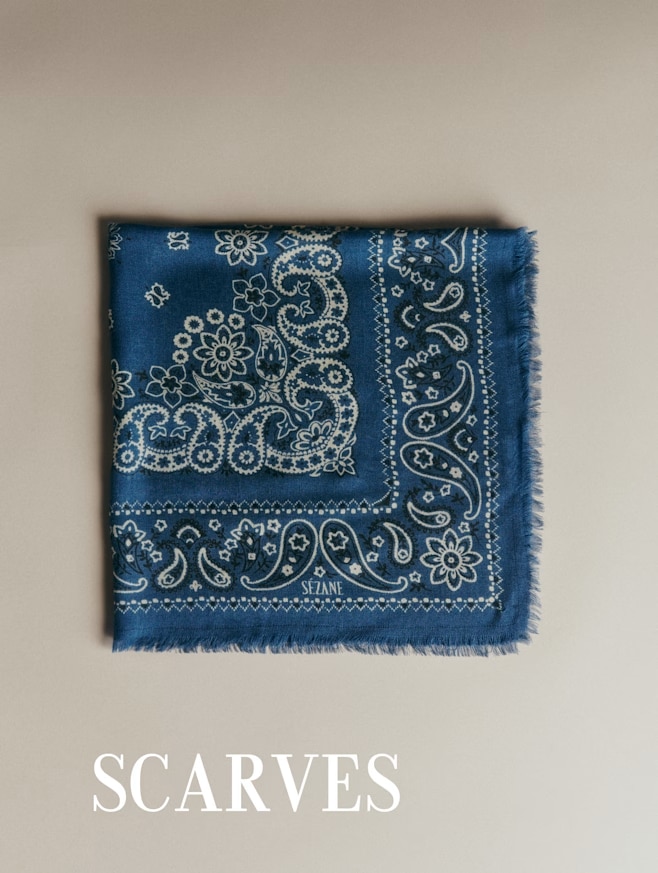 Maryse Scarf by Sézane