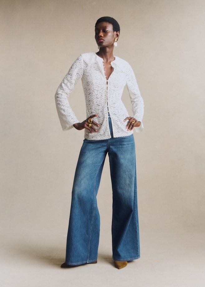 トップス : ブラウス ＆ シャツ | レディースウェア | Sézane (セザンヌ)