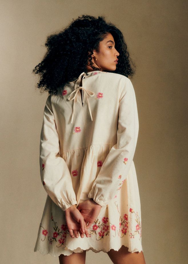 Mini dresses | Womenswear | Sézane