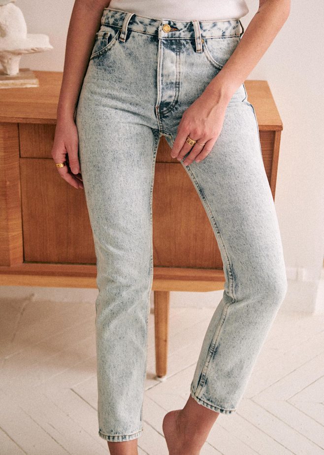 Denim, Archives | Sézane