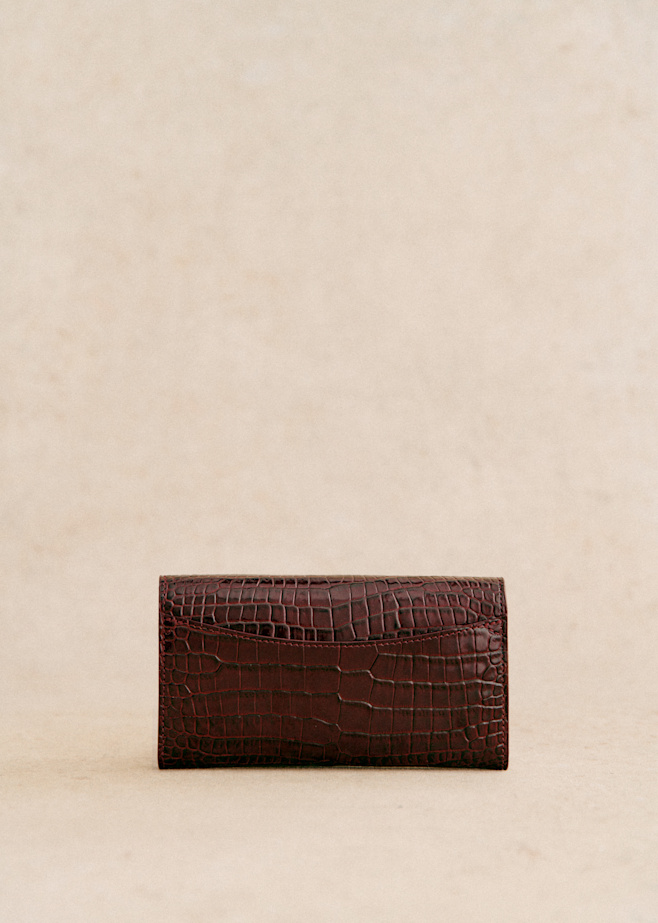 Small Leather Goods: card holders, purses and wallets