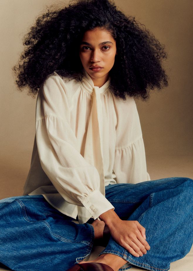 Tops: Tops, t-shirts, blouses & shirts | Womenswear | Sézane