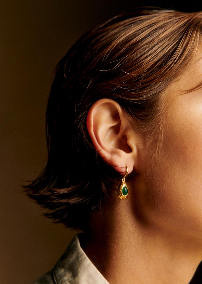 完売 日本未入荷】Sezane セザンヌ ピアス クラシカル リング