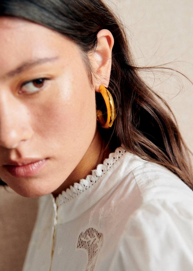 ジュエリー : ピアス・イヤリング | レディースウェア | Sézane (セザンヌ)