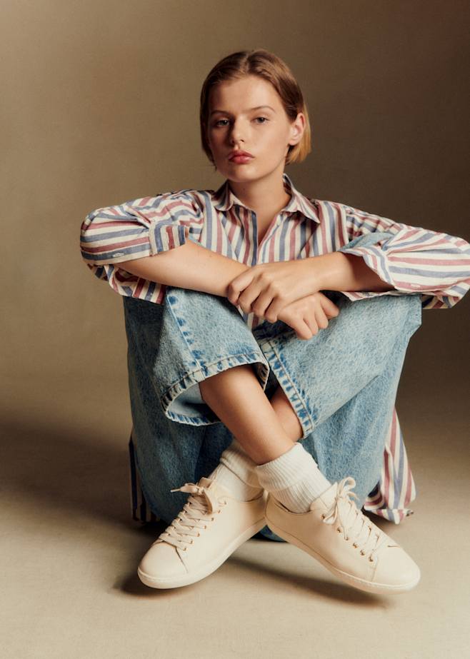 Sneakers | Womenswear | Sézane